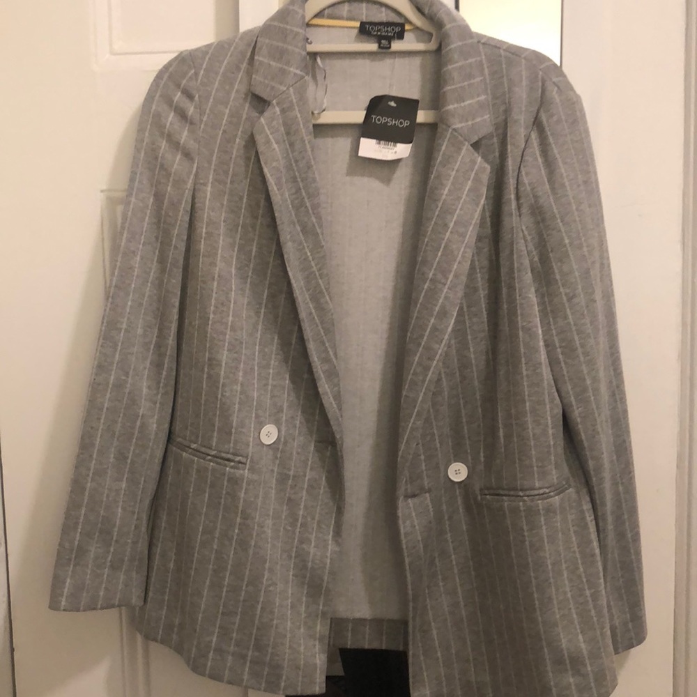 Topshop blazer - Picture 3 of 3
